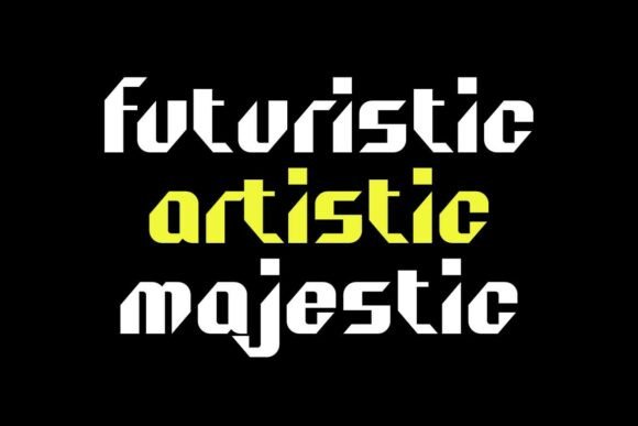 Crone: A Bold Display Font That Commands Attention
