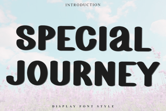 How Special Journey Font Polished My Brand
